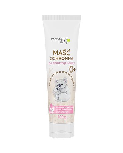 Panaceris baby Maść ochronna, 100 g